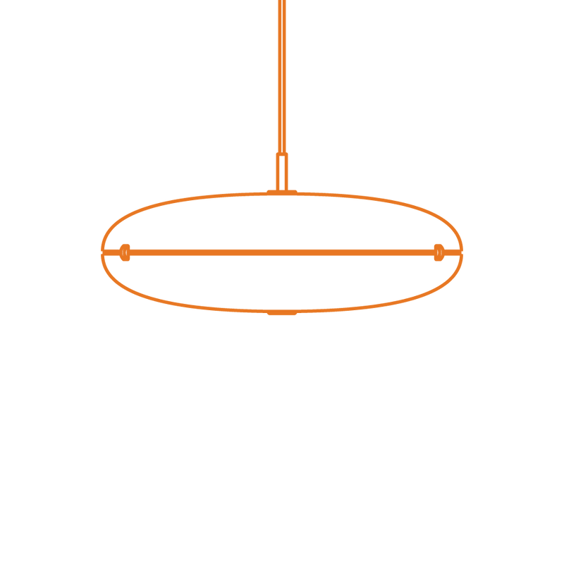 Ceiling and suspension lamps