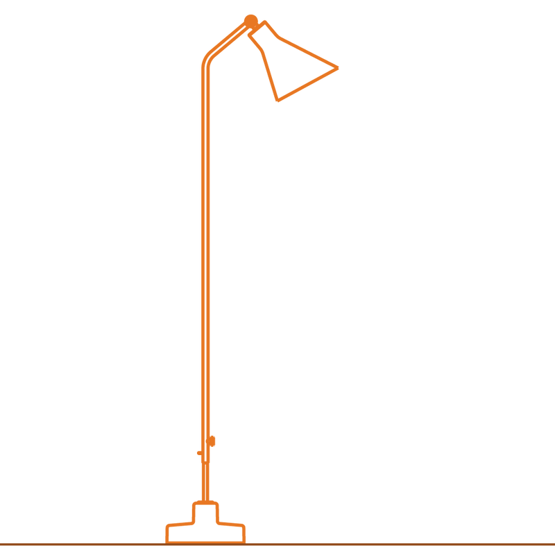 Floor lamps