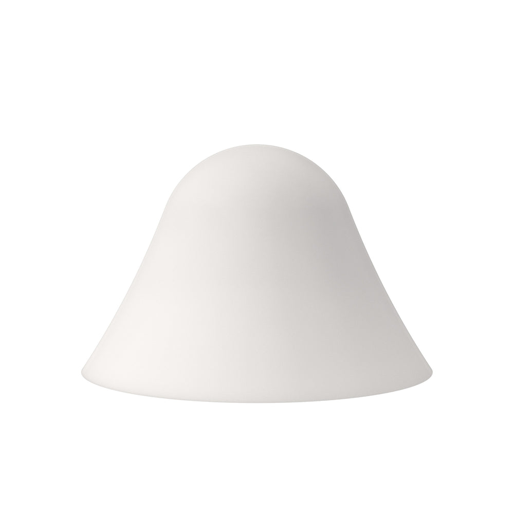 Replacement glass shade for Anita lamp