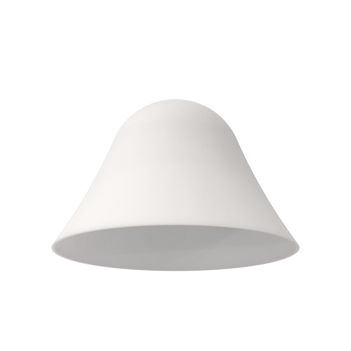 Additional view of Replacement glass shade for Anita lamp