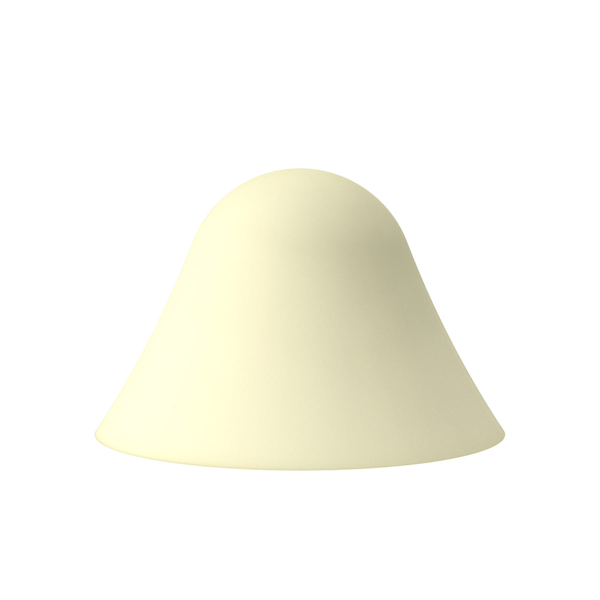 Replacement glass shade for Anita lamp