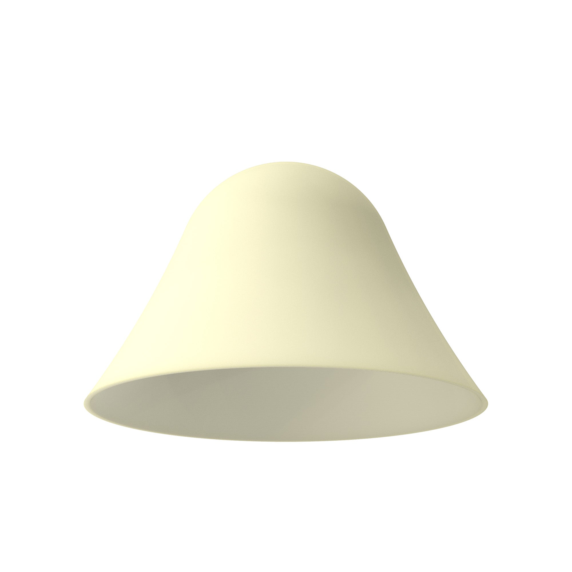 Replacement glass shade for Anita lamp