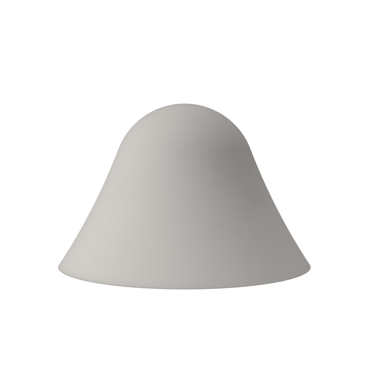 Replacement glass shade for Anita lamp