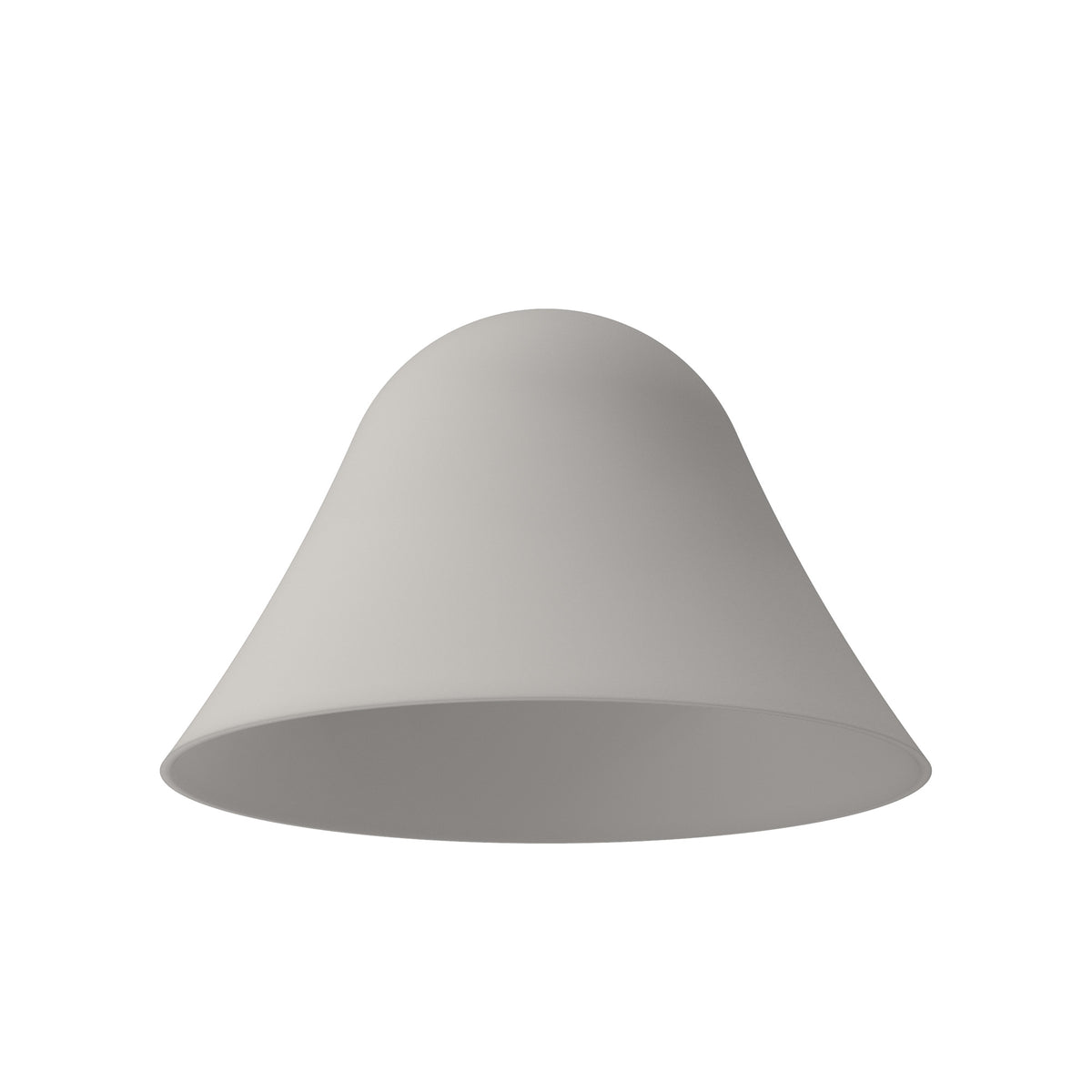 Replacement glass shade for Anita lamp