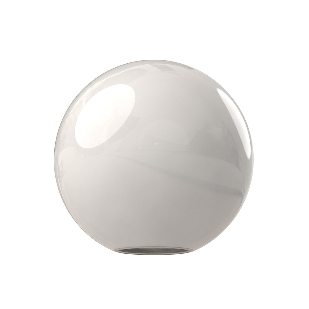 Replacement glass shade for Biba lamp