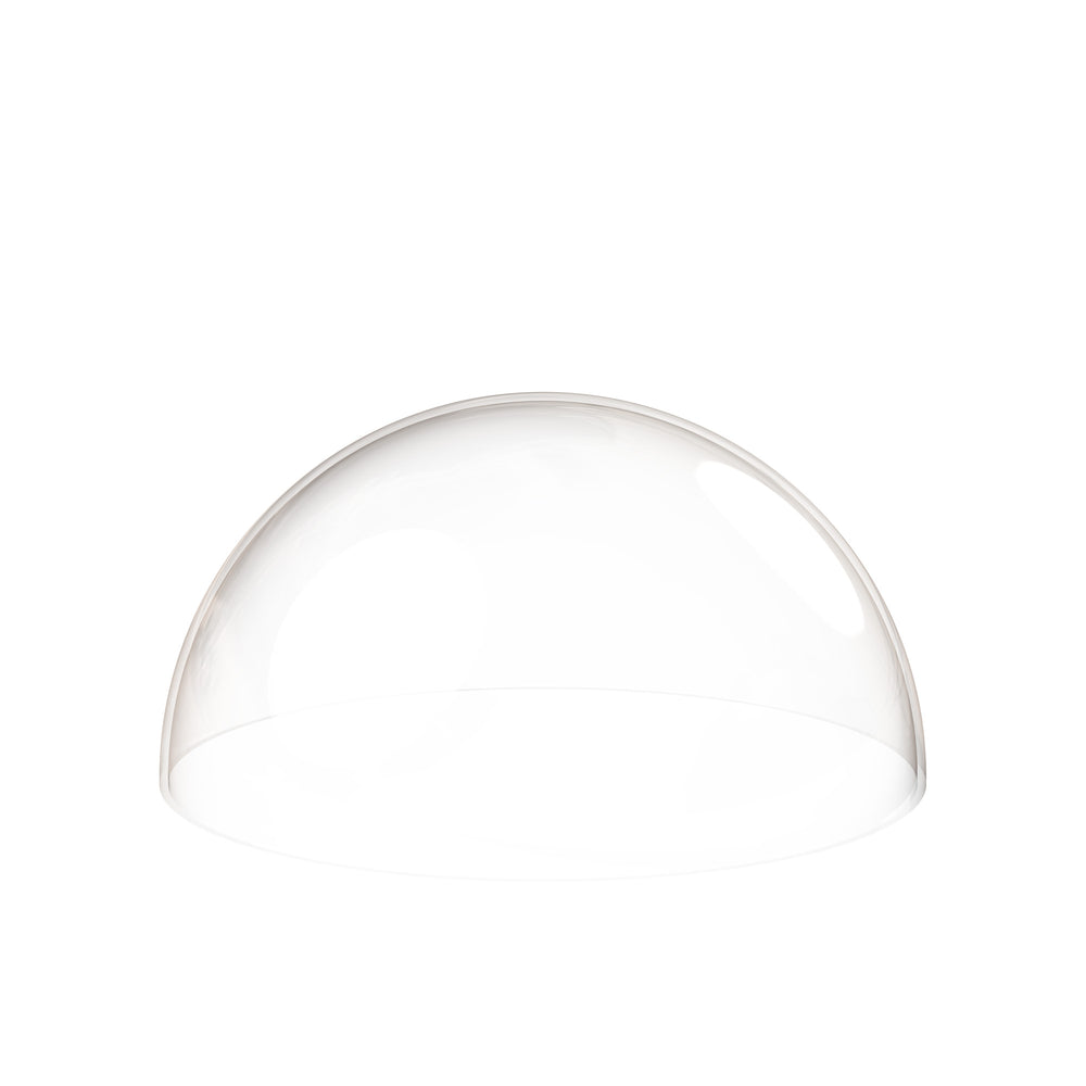 Replacement glass shade for Siderea lamp
