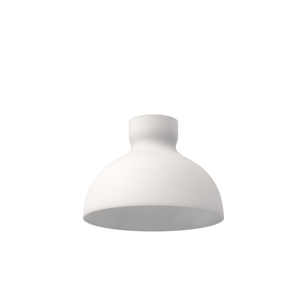 Replacement glass shade for Arenzano lamp
