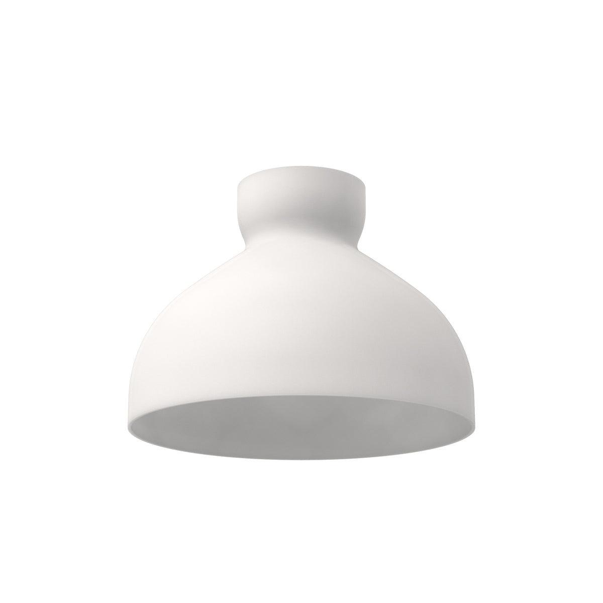 Additional view of Replacement glass shade for Arenzano lamp