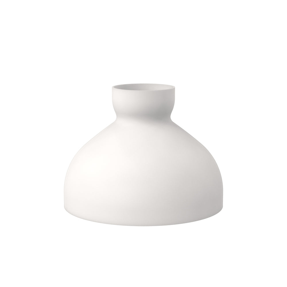 Replacement glass shade for Arenzano lamp