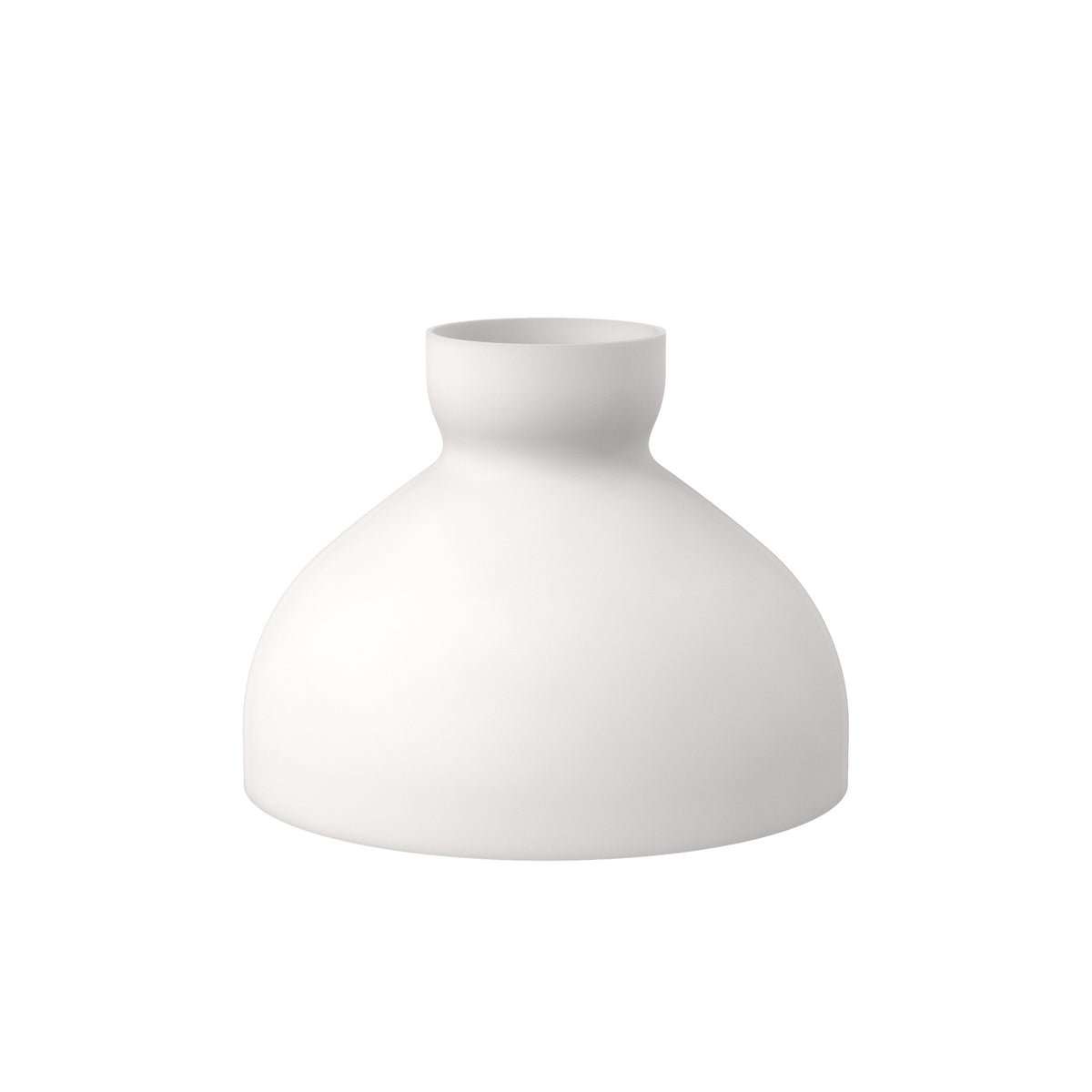 Replacement glass shade for Arenzano lamp