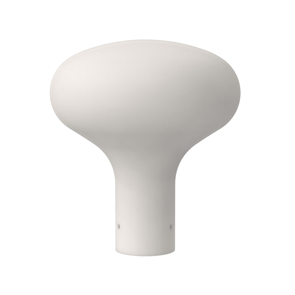 Replacement glass shade for Galleria lamp