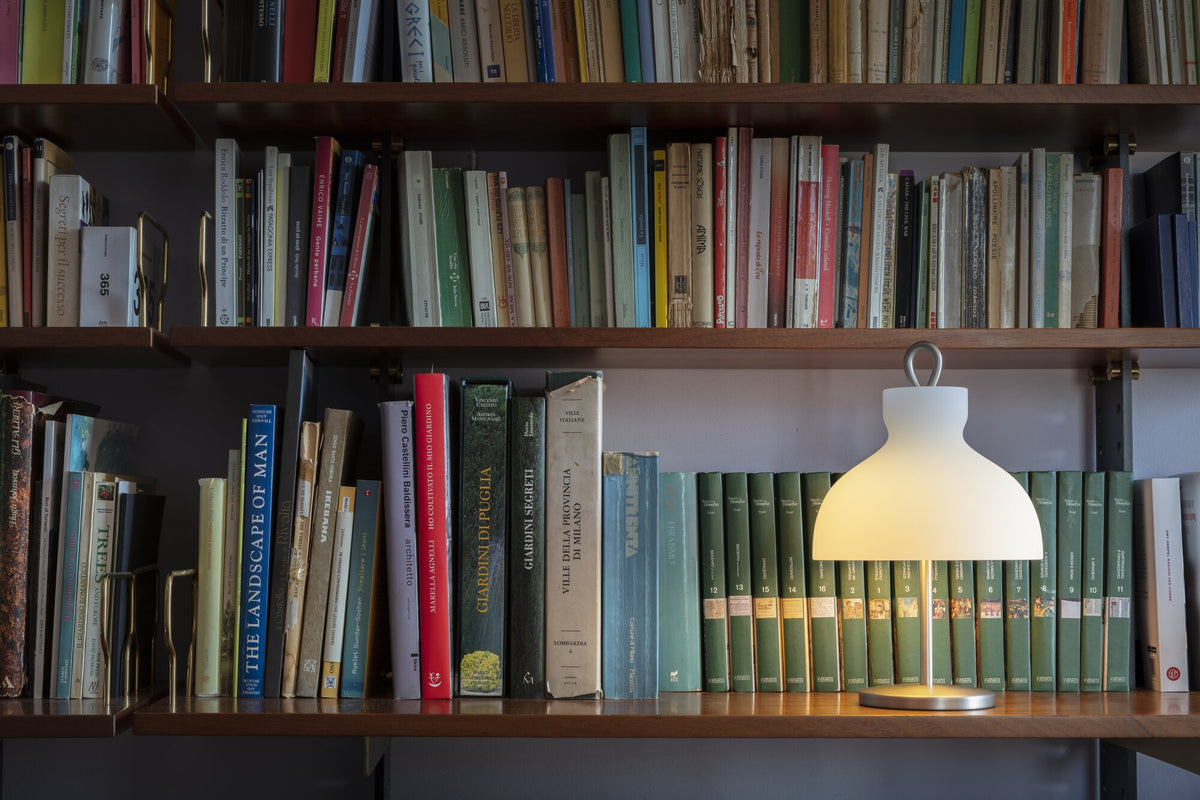 Replacement glass shade for Arenzano lamp