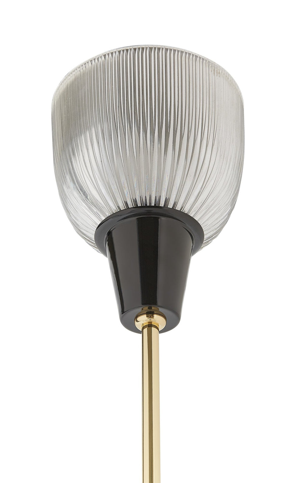 Replacement glass shade for Coppa Aperta lamp