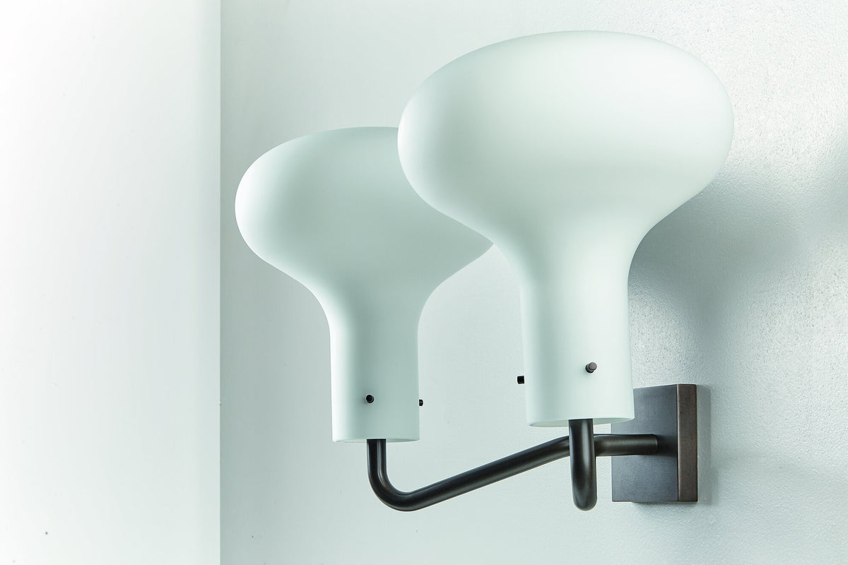 Additional view of Replacement glass shade for Galleria lamp