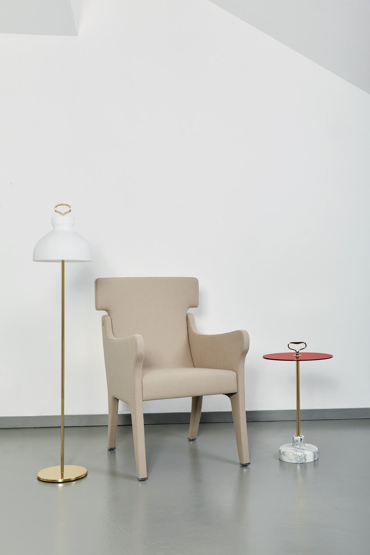 R63 Armchair