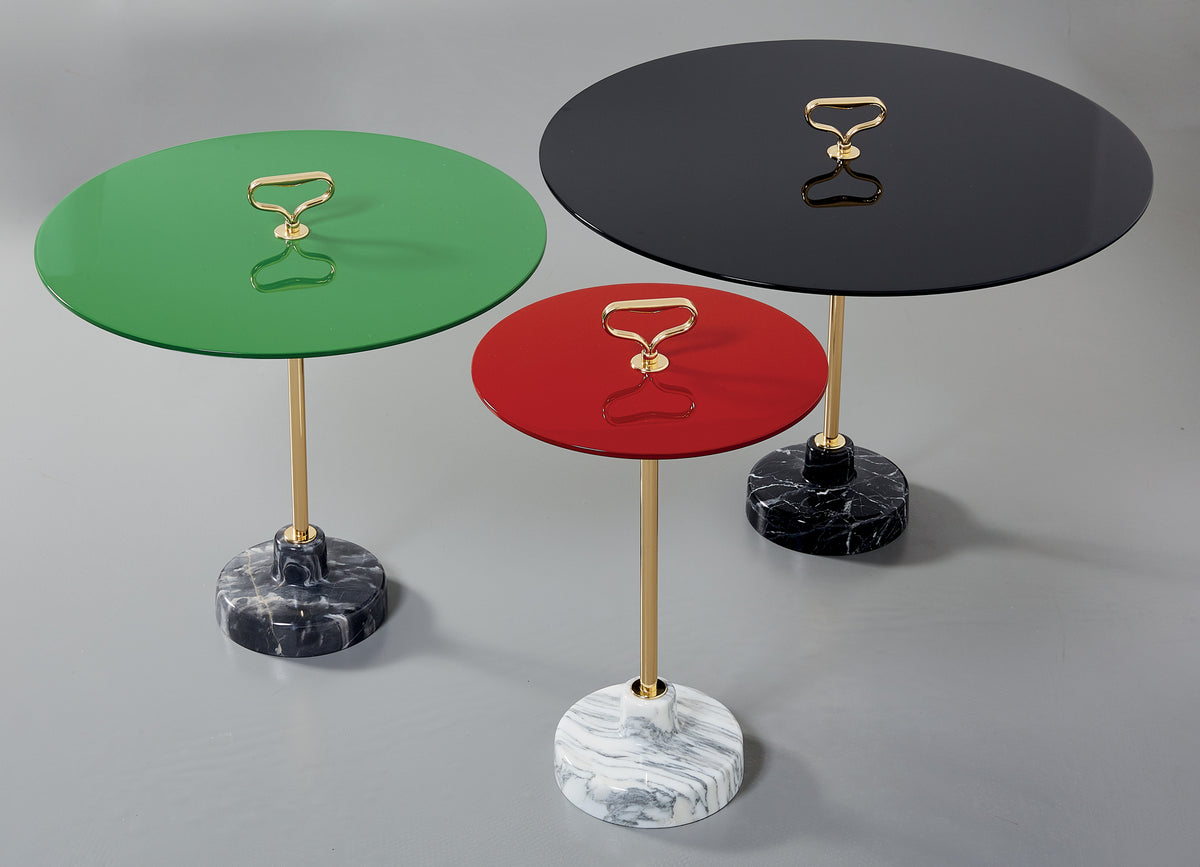 Stand table 55