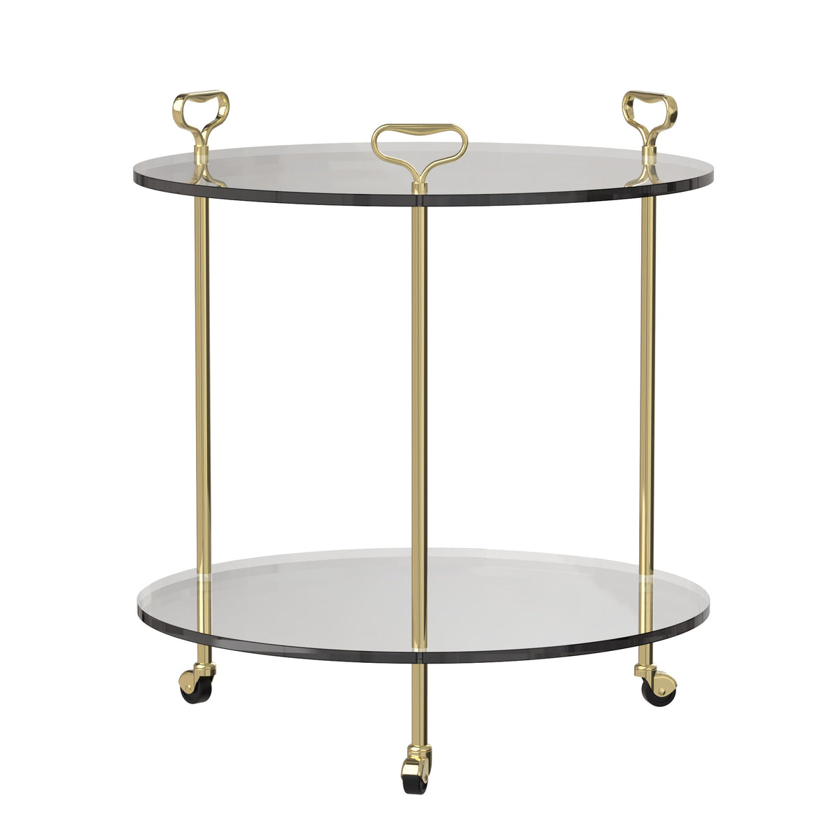 Tre Maniglie trolley