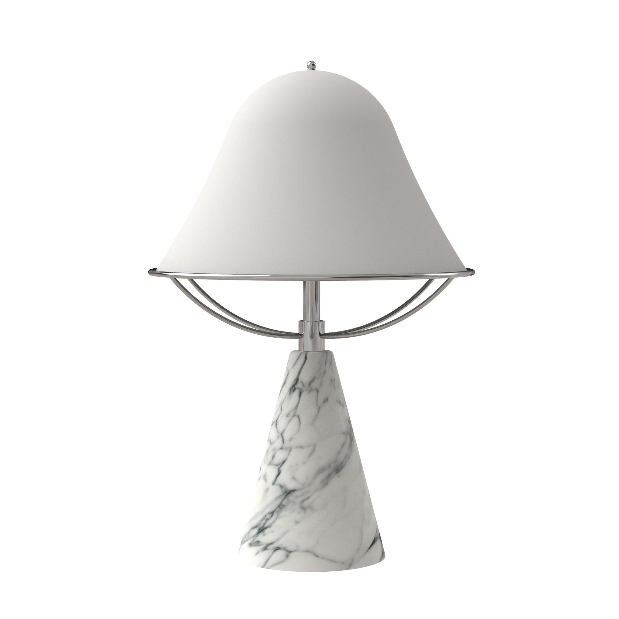Replacement glass shade for Anita lamp