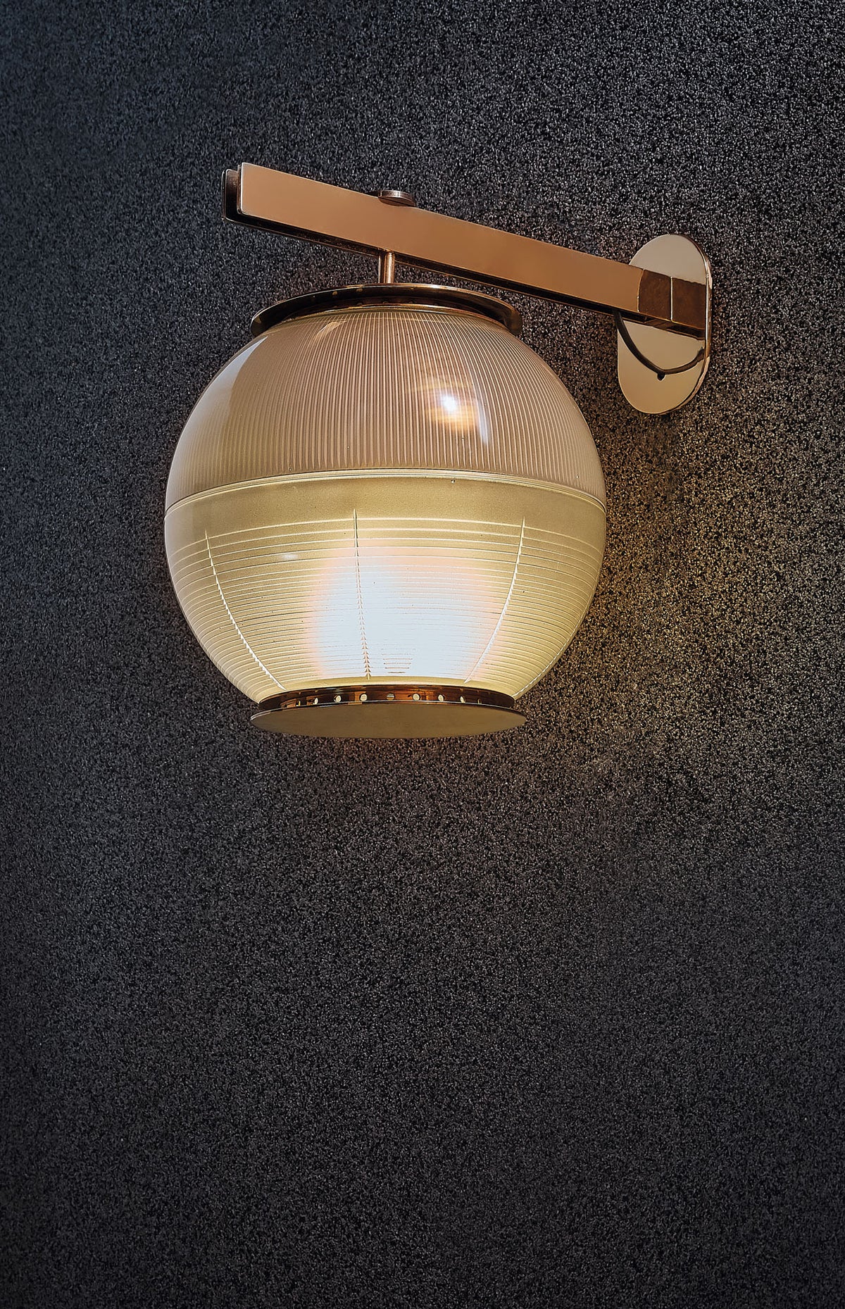 Additional view of Doppio Vetro Applique