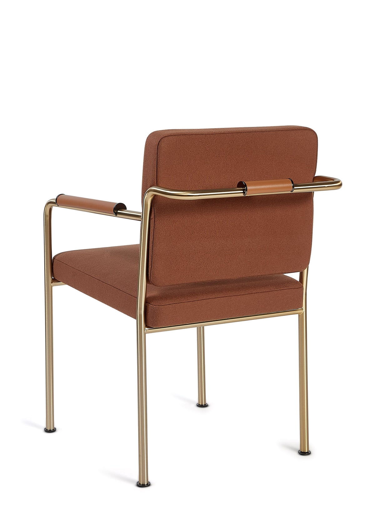 Monforte chair with armrests