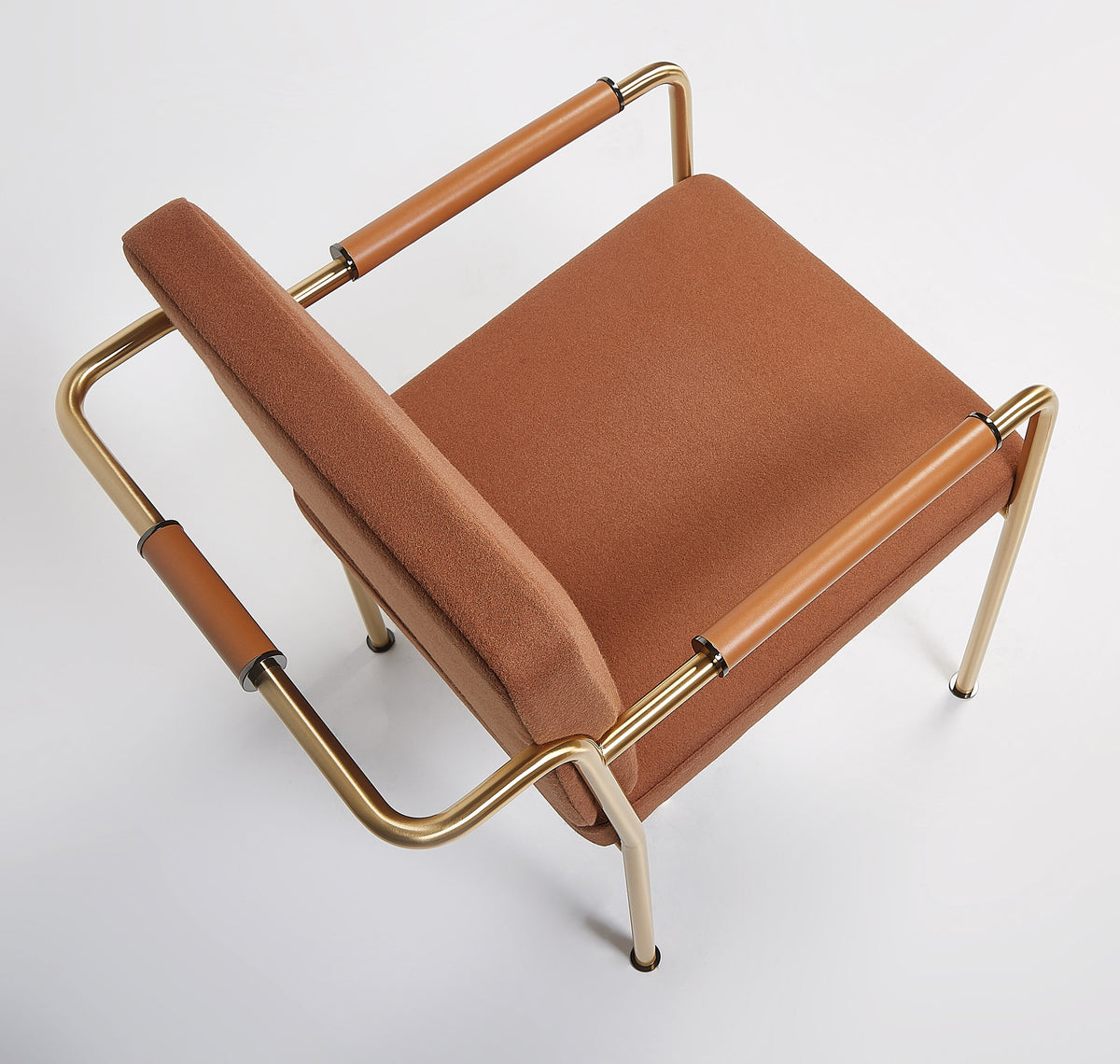 Monforte chair with armrests