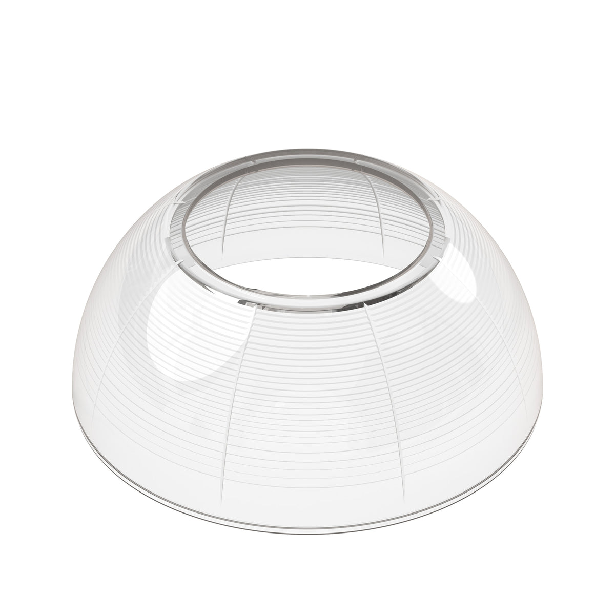 Replacement glass shade for Doppio Vetro lamp