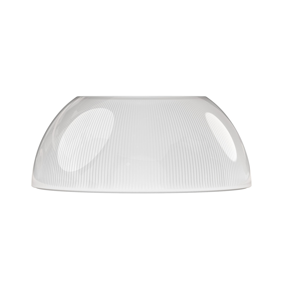 Replacement glass shade for Doppio Vetro lamp