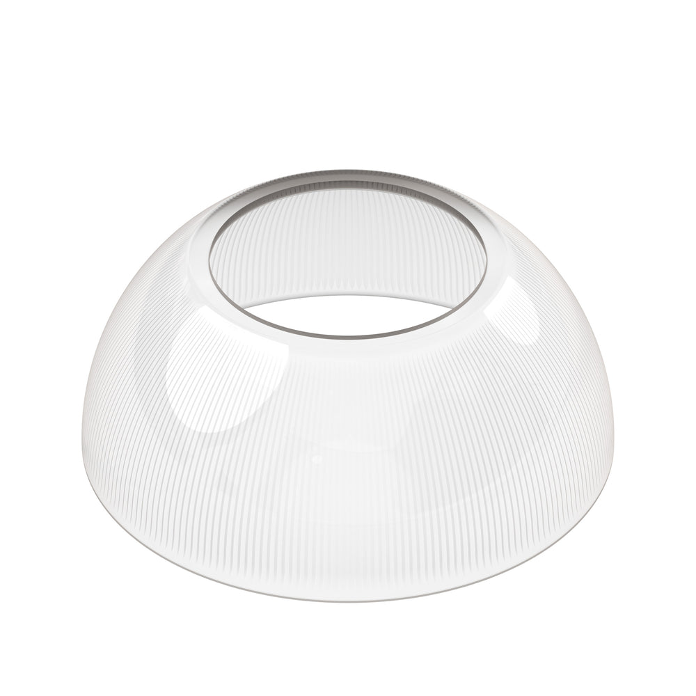 Replacement glass shade for Doppio Vetro lamp