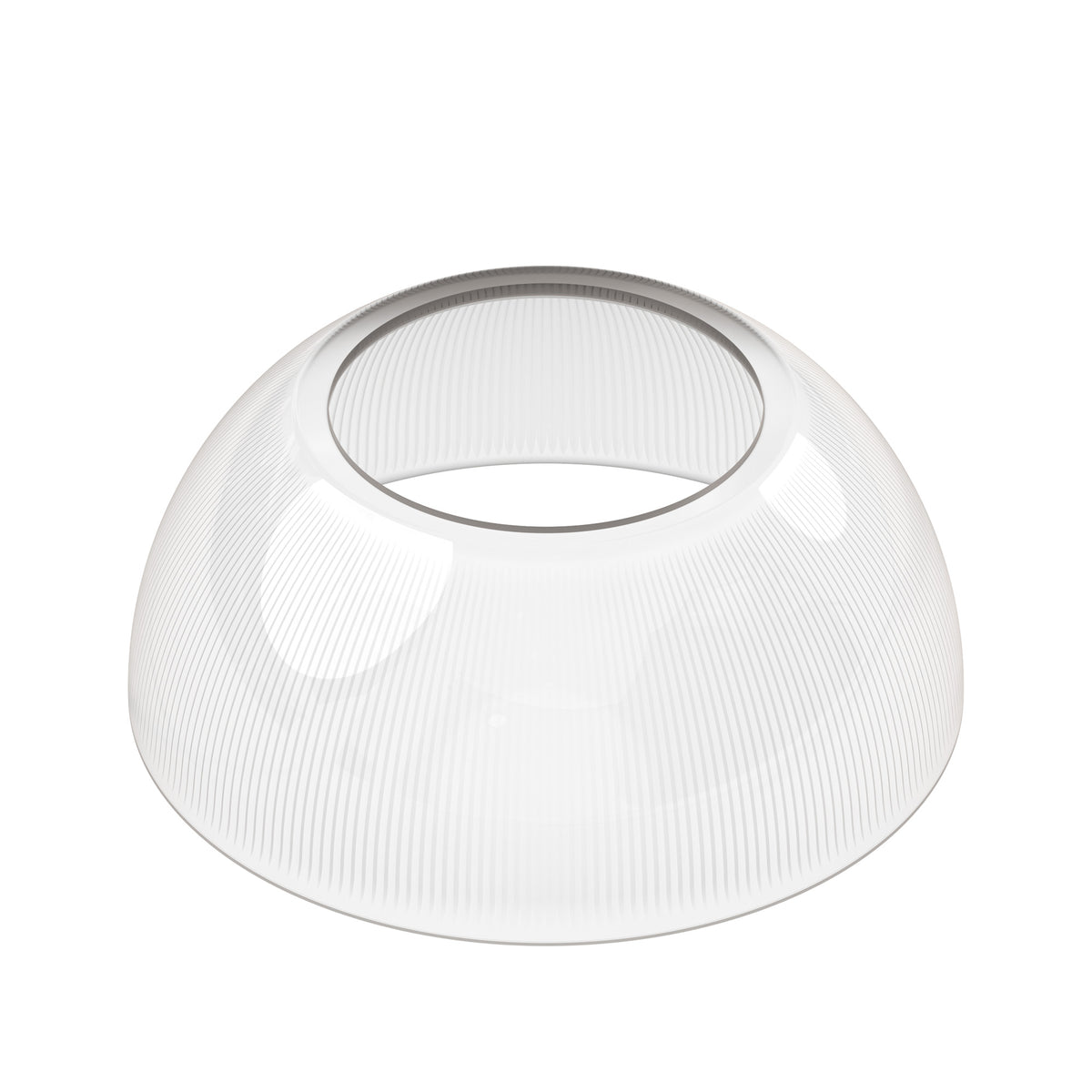 Replacement glass shade for Doppio Vetro lamp
